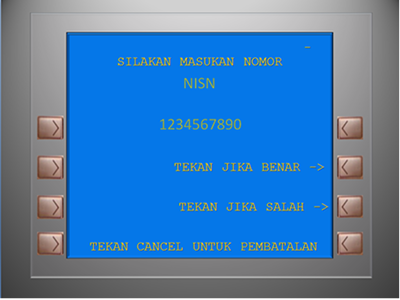 Input NISN